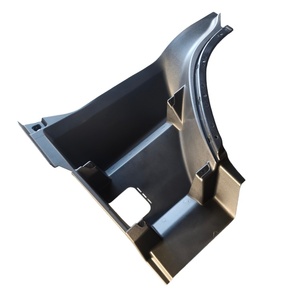 Piezas de Repuesto de Alta Calidad para Camiones, Carrocería, Otras Piezas, RH 3175247 3175928 LH 3175246 3175927, Estribo Lateral para Camión Pesado Volvo - Product Image 4