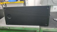 HDL20A - Caja Acústica Activa Doble de 10 Pulgadas, de Aleación de Neodimio y Titanio, 1400 W, Resistente al Agua, para Madera y Plástico