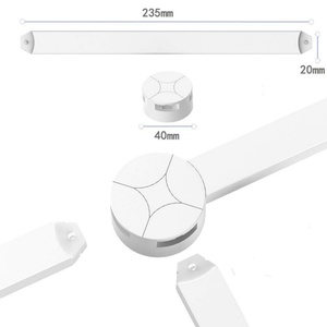 2025 New Design APP Control 6PCS Kit <b>Led</b> Motion <b>Sensor</b> RGB <b>Light</b> Decoration Smart Home Wall <b>Lights</b> 6PCS Kit - Product Image 4