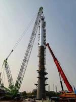 Zoomlion Zcc8800w Grue Sur Chenilles 650ton Éolienne Grue à vendre