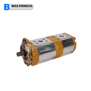 Pompe hydraulique à double engrenage série CBTL CBTL-F410/F410 CBTL-F416/F416 CBTL-E420/E420 CBTL-E425/E420 CBTL-E430/E410 - Product Image 3