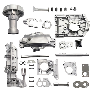 ผลิตภัณฑ์หล่อขึ้นรูปด้วยแม่พิมพ์ความแม่นยำสูงและหล่อแบบทรายสำหรับอุตสาหกรรมการแพทย์ หุ่นยนต์ น้ำมันและก๊าซ พร้อมบริการงานกลึงและงานเคลือบผิวครบวงจร - Product Image 6