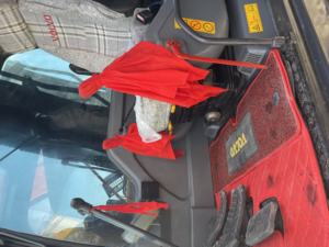 Prix d'usine, excavatrice VOLVO 140 d'origine importée, 14 tonnes, d'occasion, EC140 210 240 290, pompe hydraulique 2023 à vendre - Product Image 4