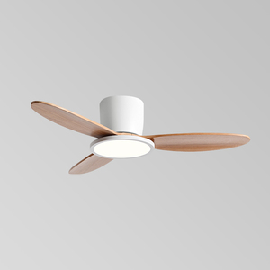 52 Inch <b>Large</b> Size DC Motor Ceiling <b>Fan</b> Light Energy Saving LED Lamp Household Living Room Smart <b>Fan</b> Light - Product Image 2