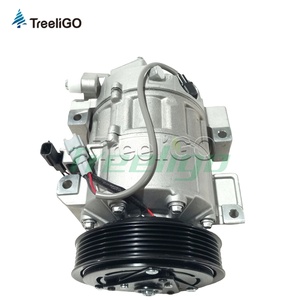 Compresor de Aire Acondicionado para Automóvil 92600-3TA0E 92600-3TA0D Z0016491A Z00164914 926003TA0D para NISSAN XTRAIL Altima 2.5 2013 CO20 - Product Image 2