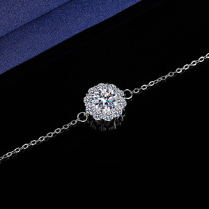Bracelets en cuivre et en laiton de <span class=keywords><strong>shungite</strong></span> originaux et exquis, accessoires de chaîne pour femmes de haute qualité européenne et américaine - Product Image 3