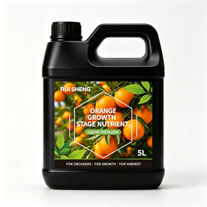 Fertilizante Líquido Especial <span class=keywords><strong>para</strong></span> el Período de Crecimiento de Naranjas, Fertilizante Líquido Colorante y Endulzante <span class=keywords><strong>para</strong></span> Árboles Cítricos - Product Image 2