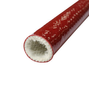 Hoch temperatur beständiges feuerfestes Gehäuse Alkali freies Glasfaser gehäuse - Product Image 6