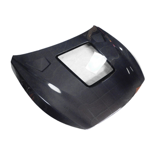 Capó Delantero de Fibra de Carbono Estilo GTS YIYANG para Infiniti Serie Q50 QX50 - Product Image 5