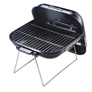 <span class=keywords><strong>Barbecue</strong></span> Portatile Moderno in Stile Coreano, Mini Griglia Pieghevole in Acciaio Inox <span class=keywords><strong>a</strong></span> Carbone per Viaggi e Campeggio - Product Image 4