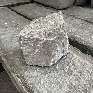 Lingote de Aleación de Magnesio de Alta Calidad 99.99%, Lingote de Mg - Product Image 5
