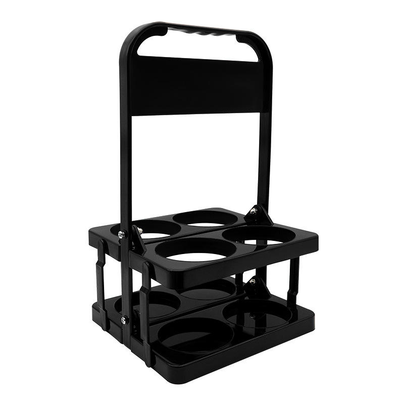 ดำ 4 ช่อง - A