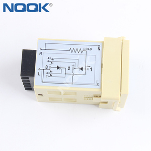Regulador de Voltaje de CA Monofásico con Tiristor <span class=keywords><strong>SCR</strong></span> para Máquina de Soplado de Botellas de Doble Canal, Estabilizador - Product Image 5