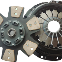 Disque d'embrayage et carter d'embrayage Performance 1KD 2KD 1KD FTV 2KD FTV pour Toyota HILUX HIACE DYNA FORTUNER