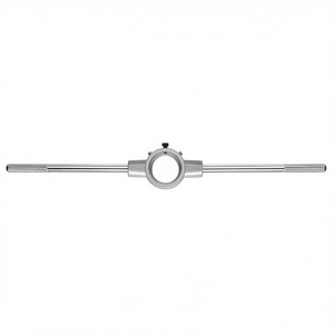 Clé à tuyau Fervi 180 mm réglable pour usage plomberie et mécanique - Product Image 2