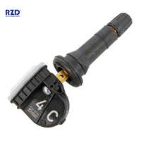 Capteur de pression des pneus TPMS de haute qualité pour voiture, 315 MHz, 433 MHz, pièces détachées automobiles, 13516165 pour Opel Buick Cadillac