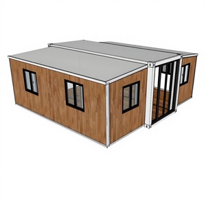 <span class=keywords><strong>Case</strong></span> Prefabbricate Smontabili a Montaggio Rapido, <span class=keywords><strong>Case</strong></span> Modulari Espandibili in Container in Vendita - Product Image 1