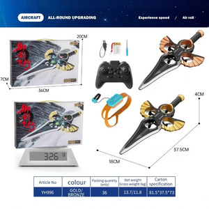<span class=keywords><strong>2025</strong></span> Wi-Fi Kiểm Soát Hoàng Gia Thanh Kiếm Bay Không Người Lái Mới Điều Khiển Từ Xa Bay Diễn Viên Đóng Thế Đồ Chơi Cho Bé Trai Cử chỉ Máy Bay Cảm Ứng - Product Image 4