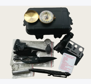 Outils <span class=keywords><strong>de</strong></span> <span class=keywords><strong>survie</strong></span> <span class=keywords><strong>de</strong></span> poche polyvalents Équipement <span class=keywords><strong>de</strong></span> <span class=keywords><strong>survie</strong></span> en plein air <span class=keywords><strong>Magasin</strong></span> tout en un - Product Image 3