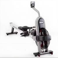 Máquina de remo de aire comercial de acero ecológico de alta calidad para ejercicio aeróbico, equipo de gimnasio, precio de fábrica, gran oferta