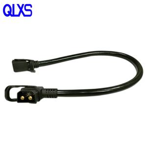 كابل إشارة عالي الجودة بـ 2+6 سنون مطلي بالقصدير، موصل نحاسي، ضفيرة أسلاك لشاحن الدراجة الكهربائية، كابل معزول بالـ PVC مخصص، تيار عالي القدرة - Product Image 2