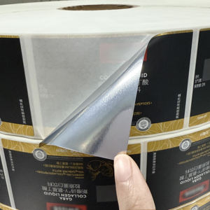 Autocollants en vinyle de haute qualité, impression personnalisée de logo, étiquettes, feuilles d'autocollants, autocollants en vinyle autocollants, imperméables, découpés à la forme - Product Image 1