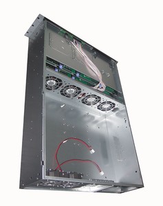 16 Bay Hot Swap Máy Chủ Trường Hợp 3U 3316 Rackmount Máy Tính Trường Hợp Máy Chủ Rack Cho Dữ Liệu Lưu Trữ - Product Image 4