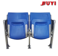 Chaises de stade en plastique en gros, sièges de stade BLM-4151