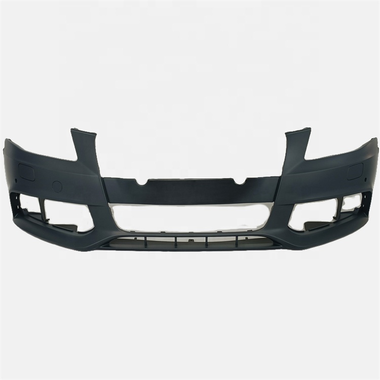 FRONT BUMPER OEM 8K0 807 105 C  STANDARD  for AUDI A4 B8 2009 Auto Parts Image 3