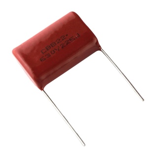 Condensateur <span class=keywords><strong>cbb</strong></span> 225j 225k 394k 250v 400v 630v condensateur à film de polypropylène métallisé 2.2uf - Product Image 1