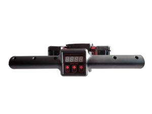 Llave de Impacto Portátil de Doble Batería de Litio para Rieles de Ferrocarril, Llave de Impacto Vertical para Apretar Pernos de Vía Férrea - Product Image 5