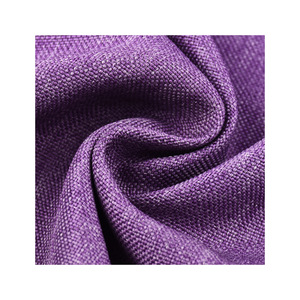 Canvas <b>Fabric</b> 600D 100% Polyester Plain Dyed Woven <b>Medium</b> Weight Breathable Sofa Upholstery Home Textile Material - Product Image 4