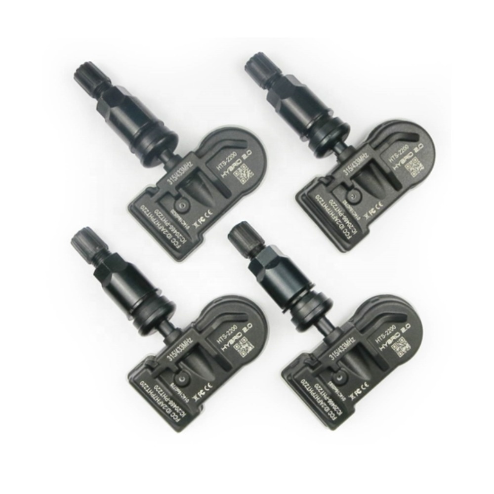 Toyota GR86 TPMS Tire Pressure Sensor Replacement - SU003