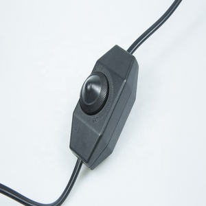 Bán Chạy Châu Âu Mỹ 2 Pin Cắm Đèn Muối Mở Rộng Dây Điện Với Công Tắc Bật/Tắt 303 - Product Image 6