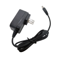 Adaptateur secteur pour prise murale US EU 5V 1A 6V 9V 12V 0.5A 1A 1.5A 2A AC DC Adaptateur Alimentation 5W Adaptateur