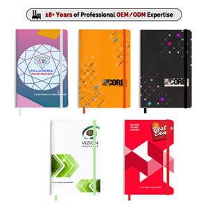 Factory Custom 2024 Planner A5 with Elastic Strap Journal Diary Black Notebook Hard Cover Printed Logo 2024 Diary <b>Note</b> <b>Book</b> - Product Image 4