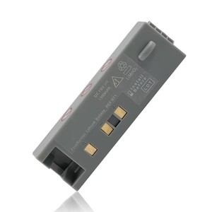 Batterie de remplacement BT1 pour défibrillateur M2720-64001PH Forerunner AED, HeartStart FR 940010XX 18V 1300mAh - Product Image 1