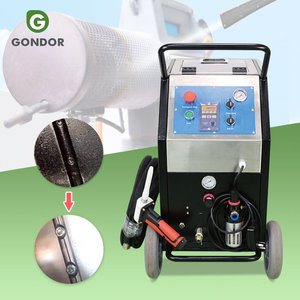 Limpiador de Autos con Hielo Seco, Máquina de Limpieza Criogénica con Dióxido de Carbono (CO2) en Venta - Product Image 1