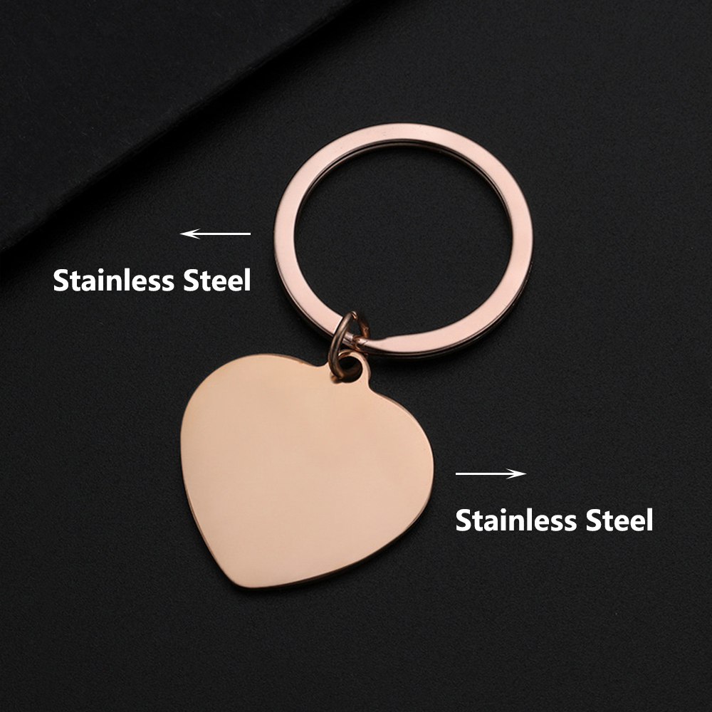 Full Stainless Steel Rose Gold