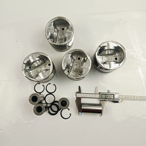 Auto Set Geschmiedete Kolben Kit Motor Kolbenbaugruppe 120111W415+A007 KOLBEN & BOLZEN BAUGRUPPE für Nissan 12011-D057-PP - Product Image 5