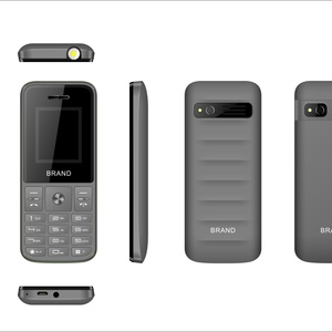 Teléfono Celular de 1.77 Pulgadas, 2G, Doble SIM, Barato, Venta Directa de Fábrica, Teléfono con Funciones Básicas y Múltiples Idiomas - Product Image 3