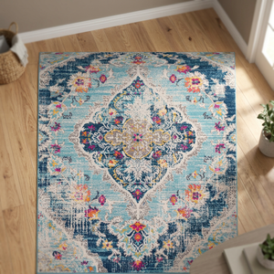 Ensemble de tapis modernes en coton lavable pour les pique-niques de camping de prière à la maison - Product Image 3