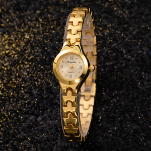 <span class=keywords><strong>Reloj</strong></span> de pulsera <span class=keywords><strong>dorado</strong></span> para <span class=keywords><strong>mujer</strong></span>, <span class=keywords><strong>reloj</strong></span> de pulsera de lujo con esfera pequeña, <span class=keywords><strong>reloj</strong></span> de cuarzo elegante de acero para <span class=keywords><strong>mujer</strong></span>, <span class=keywords><strong>reloj</strong></span> de moda, regalo para <span class=keywords><strong>mujer</strong></span> - Product Image 6