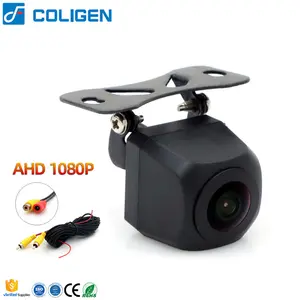 Coligen Ahd 리버스 카메라 방수 자동차 후면보기 카메라 170 학위 백업 카메라 시스템 키트 자동차