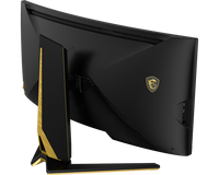 NOUVEAU MSI MEG 342C QD OLED 34'' Écran incurvé OLED pour PC, écran de jeu pour ordinateur, 175 Hz, moniteur de jeu ultra large pour ordinateur de bureau