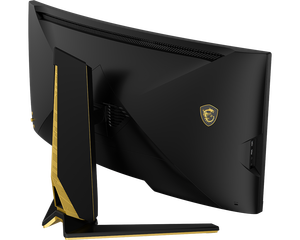 NOUVEAU MSI MEG 342C QD <span class=keywords><strong>OLED</strong></span> 34'' <span class=keywords><strong>Écran</strong></span> incurvé <span class=keywords><strong>OLED</strong></span> pour PC, <span class=keywords><strong>écran</strong></span> de jeu pour <span class=keywords><strong>ordinateur</strong></span>, 175 Hz, moniteur de jeu ultra large pour <span class=keywords><strong>ordinateur</strong></span> de bureau - Product Image 4