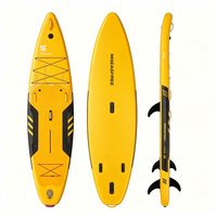 Nouvelle Arrivée 2026 Planche de SUP gonflable Drop Stitch à pédales pour la pêche