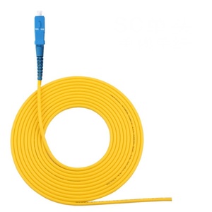 كابلات اتصال ممتازة 4 متر SC LC FTTH <span class=keywords><strong>Patch</strong></span> لأنظمة الاتصالات عالية السرعة - Product Image 3