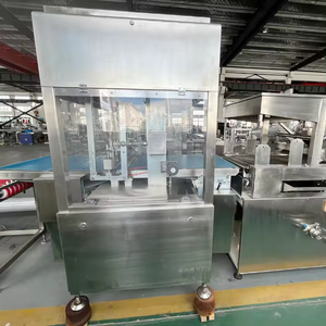 Machine <span class=keywords><strong>de</strong></span> glaçage au chocolat entièrement automatique avec tunnel <span class=keywords><strong>de</strong></span> refroidissement pour barres chocolatées - Product Image 4