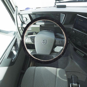 Cubierta del <span class=keywords><strong>volante</strong></span> del vehículo piel sintética fácil <span class=keywords><strong>de</strong></span> instalar <span class=keywords><strong>forro</strong></span> antideslizante para Honda/Nissan/Toyota - Product Image 2